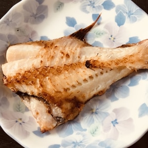 赤魚の塩焼き